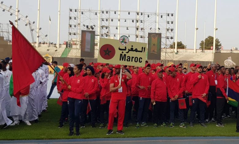 اللجنة الأولمبية تكشف قيمة المنح للرياضيين المغاربة