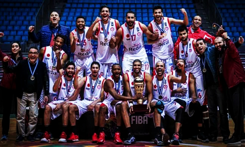 فريق الجمعية السلاوية يتوج بلقب البطولة الوطنية لكرة السلة