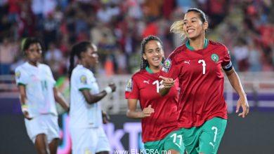 غزلان شباك - المنتخب المغربي النسوي