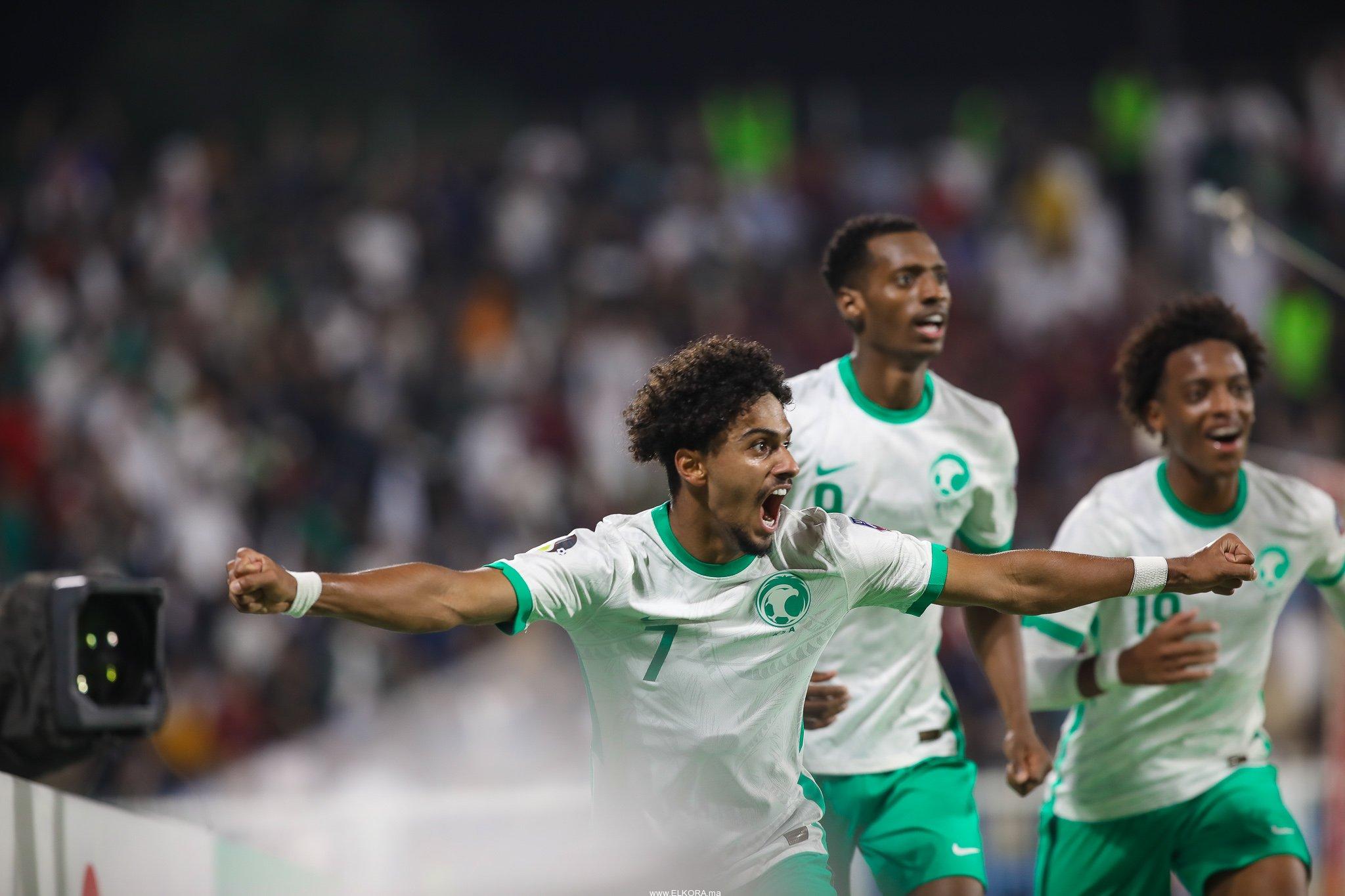 السعودية بطلة لكأس العرب للشباب بعد الفوز على مصر بركلات الترجيح