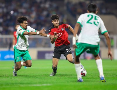 السعودية تتفوق على مصر بركلات الترجيح وتحصد كأس العرب للشباب