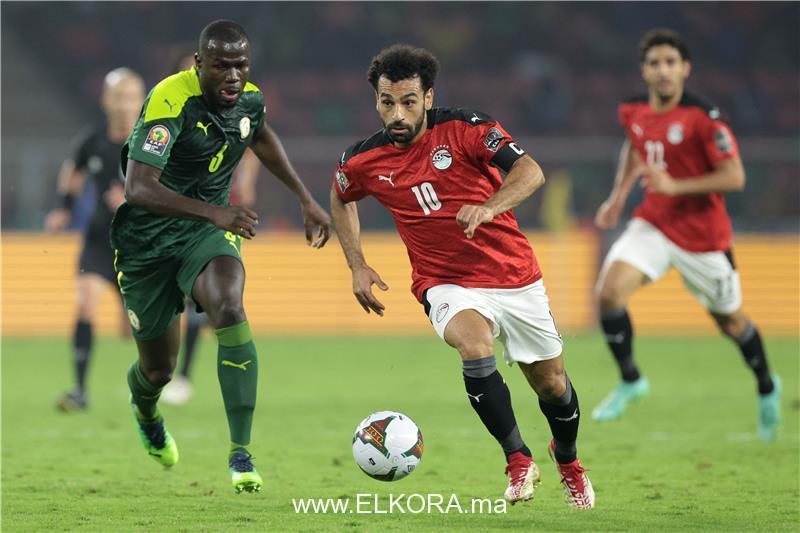 مكافحة المنشطات تصدم نجم بارز من منتخب السنغال وتحرمه من كأس العالم قطر