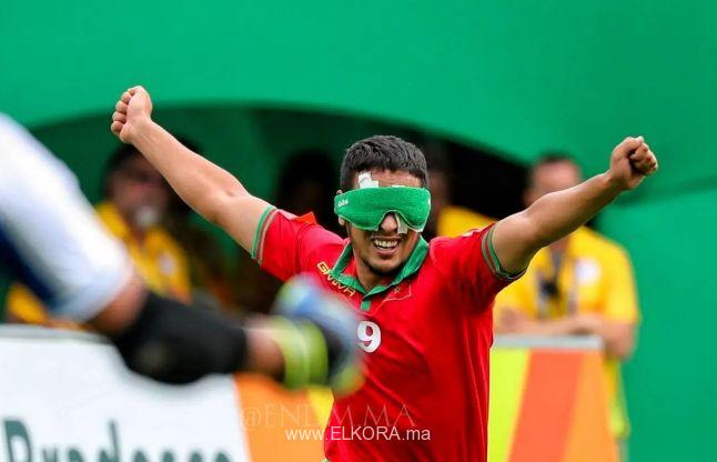 المنتخب المغربي بطلا لكأس أمم أفريقيا للمكفوفين