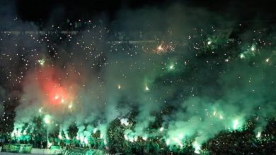 جماهير الرجاء تُزلزل ملعب محمد الخامس بأغنية "جينا اليوم" في الديربي