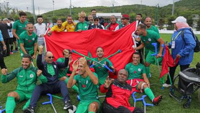 المنتخب المغربي لمبتوري الأطراف يسقط أمام تركيا (4-1) في ربع نهائي المونديال