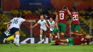 المنتخب المغربي النسوي يُودع كأس العالم بعد هزيمته أمام الولايات المتحدة الأمريكية