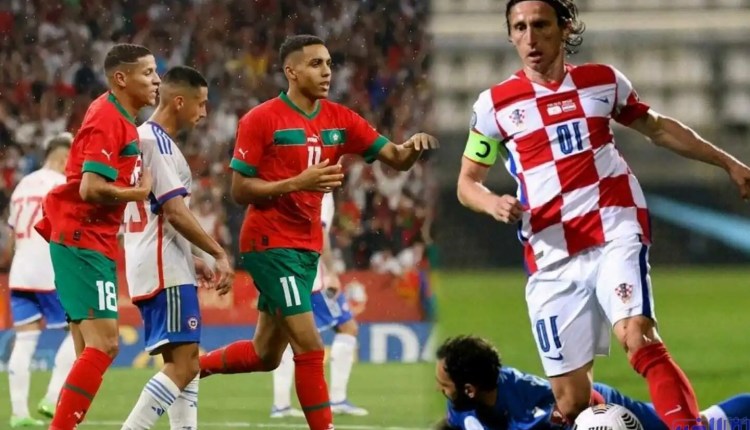 ضربة موجعة لمنتخب كرواتيا قبل ملاقاة المنتخب المغربي