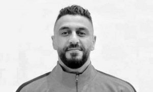 عادل بكر عطاري، لاعب منتخب الأردن لكرة اليد ونادي كفرنجة