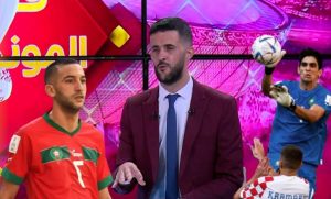 بالفيديو.. الإعلام الجزائري يفاجئ المغاربة بتصريحات مثيرة بعد التعادل أمام كرواتيا
