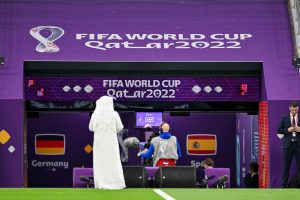 بطولة كأس العالم قطر 2022