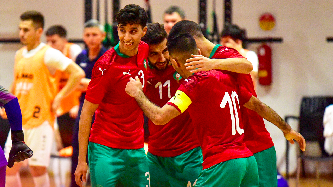 المنتخب المغربي لكرة القدم داخل القاعة