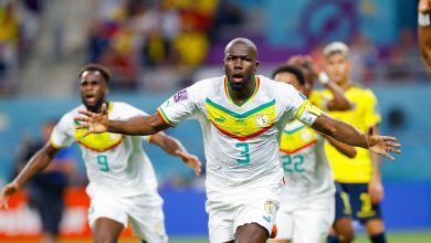 منتخب السنغال في كأس العالم 2022