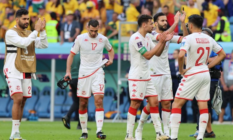 هذه فرص تأهل المنتخب التونسي إلى دور الـ 16 من كأس العالم - الكورة.ما