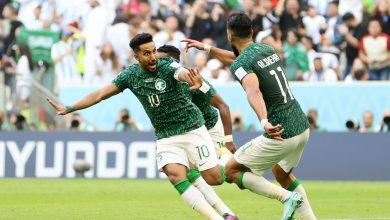 ملخص وأهداف مباراة السعودية 2-1 الأرجنتين