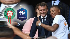 الرئيس الفرنسي إيمانويل ماكرون سيحضر مباراة فرنسا والمغرب