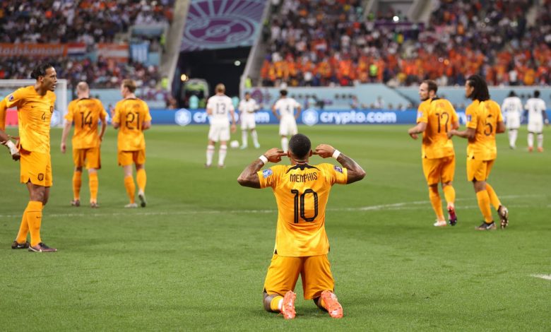 المنتخب الهولندي يصعد إلى ربع نهائي كأس العالم بعد الفوز على أمريكا