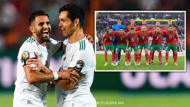نجوم الجزائر يهنئون المغرب على الإنجاز المونديالي