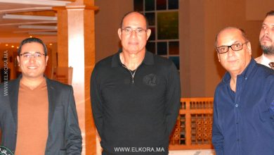 رسمياً.. بادو الزاكي مدرباً جديداً في تونس + صور