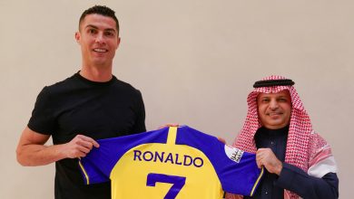 كريستيانو رونالدو ينتقل إلى النصر السعودي