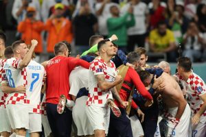 كرواتيا في كأس العالم 2022