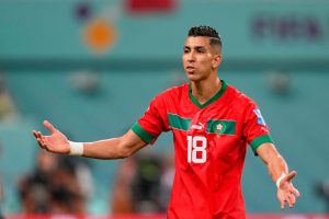 جواد الياميق - المنتخب المغربي