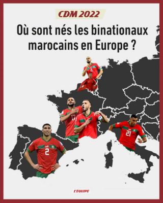 صحيفة ليكيب الفرنسية تستفز المغاربة