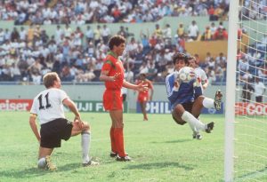 المنتخب الوطني المغربي في مونديال ميكسيكو 1986