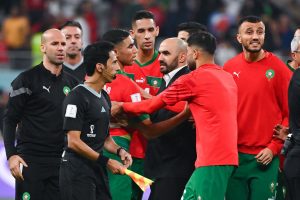 هل ظَلمَ "التحكيم" المنتخب المغربي؟ .. جمال الغندور يُنهي الجدل
