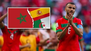 من سيشجع الجزائريون المغرب أم إسبانيا