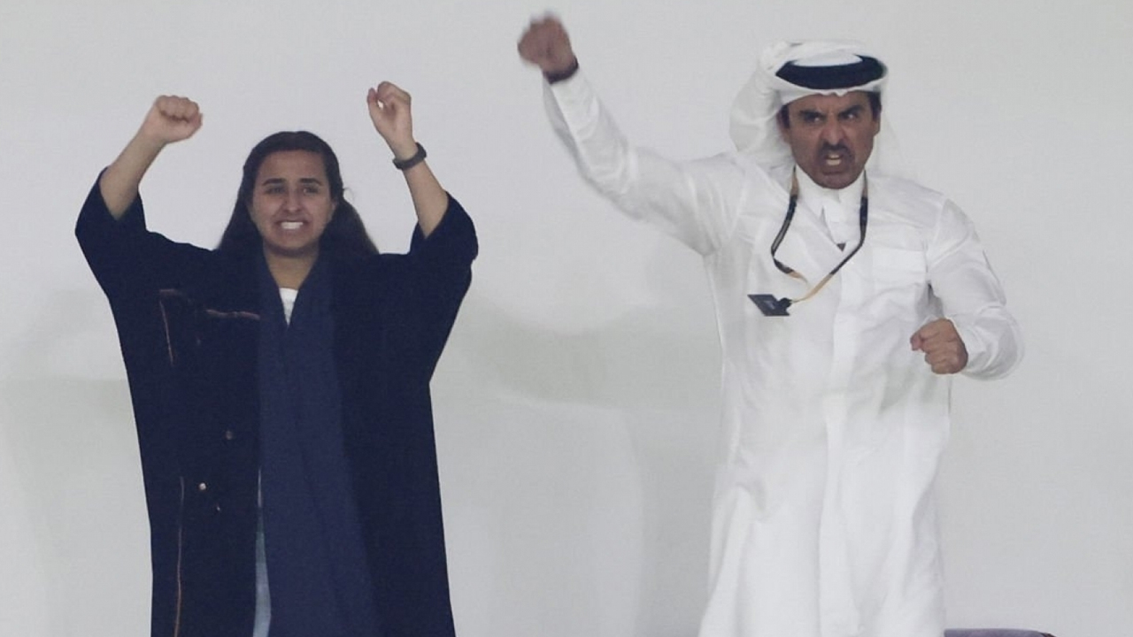 أمير دولة قطر، الشيخ تميم بن حمد آل ثاني