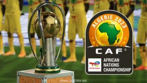 بطولة أفريقيا للاعبين المحليين "الشان"