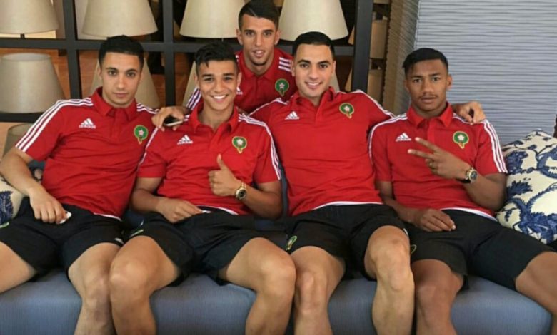 لاعب مغربي يتوصل لإتفاق رسمي من أجل الإنتقال لبيرنلي الإنجليزي