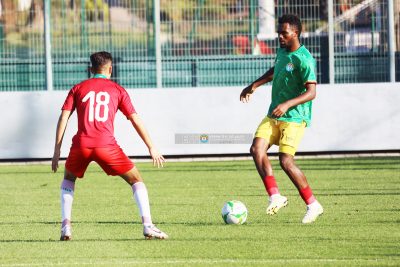 المنتخب المغربي يُجددُ فوزه على إثيوبيا استعداداً لـ"شان الجزائر"
