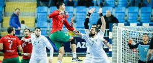 المنتخب المغربي يهزم المنتخب الجزائري في كأس الرئيس لكرة اليد بهدف قاتل
