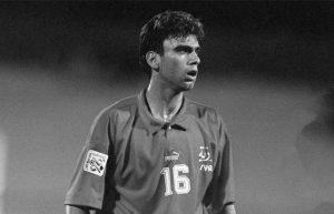 لاعب منتخب سوريا السابق نادر جوخدار