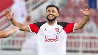 شاهد.. سفيان بوفال يسجل أول أهدافه في الدوري القطري