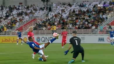 بالفيديو.. أيوب الكعبي يسجل هدفا "عالميا" في كأس أمير قطر