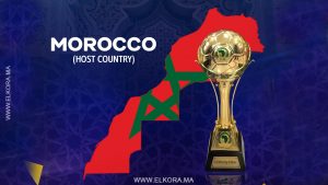 كأس أمم أفريقيا لأقل من 23 سنة بالمغرب