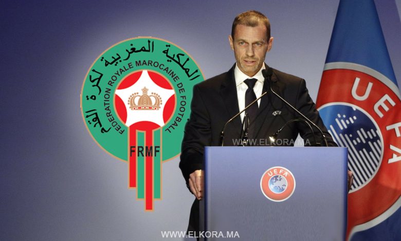رئيس الاتحاد الأوروبي يدعم ترشح المغرب لاستضافة المونديال