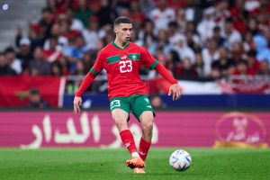 بلال الخنوس موهبة المنتخب المغربي