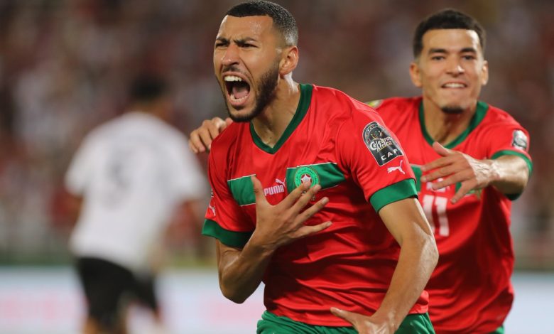 المنتخب المغربي لأقل من 23 سنة