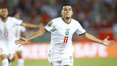 زكرياء الواحدي - المنتخب المغربي لأقل من 23 سنة