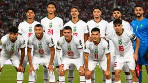 المنتخب المغربي الأولمبي - المنتخب المغربي لأقل من 23 سنة