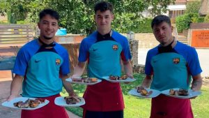 إدارة برشلونة تقرر إيقاف خدمة تقديم وجبات الإفطار للفريق الرديف بسبب الأزمة المالية