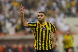 حمد الله يقود إتحاد جدة للتأهل إلى ربع نهائي كأس ملك السعودية