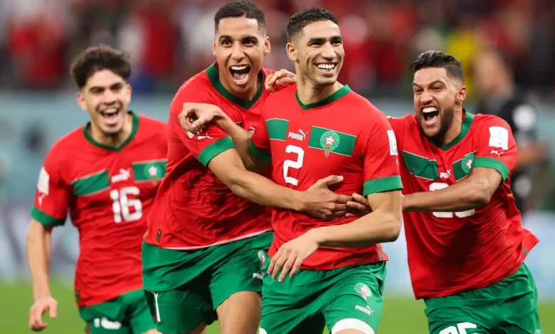 يتقدمهم حكيمي.. هذه قائمة أعلى 5 لاعبين قيمة تسويقية في المنتخب المغربي