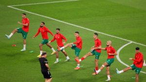 10 لاعبين "موندياليين" يغيبون عن المغرب في الكان!