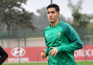 تقارير.. وست هام يؤكد جاهزية أكرد للمشاركة مع المنتخب المغربي أمام تنزانيا