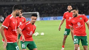 نجم منتخب المغرب مهدد بالغياب عن كأس أمم أفريقيا 2023