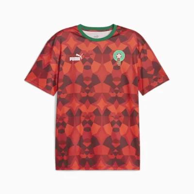سعر قميص المنتخب المغربي يُثير الجدل